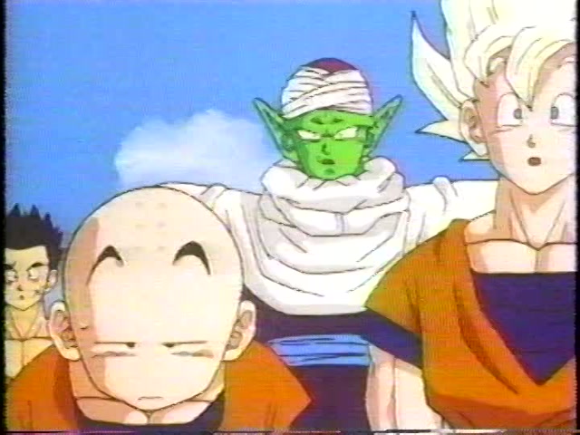 Dragon Ball Z Episode 261 - Gotenks Is Awesome! (Toonami Airing) : Free  Download, Borrow, and Streaming : Internet Archive